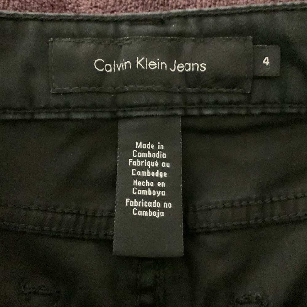 Calvin Klein Skinny Jeans - Picture 2 of 3